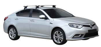 Roof Racks MG 6 vehicle image